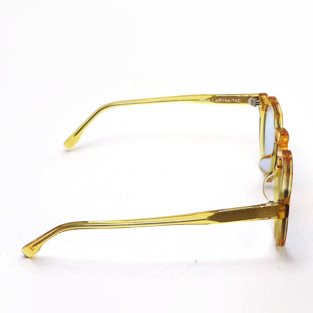 OWN サングラス #03 オウン サングラス OWN #03 IVY GREEN/CLEAR BROWN メンズ